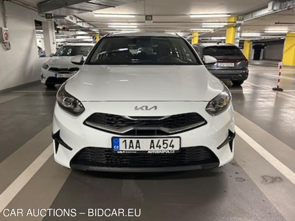 Kia Ceed 1.5 T-GDI 118kW Spin SW DCT
