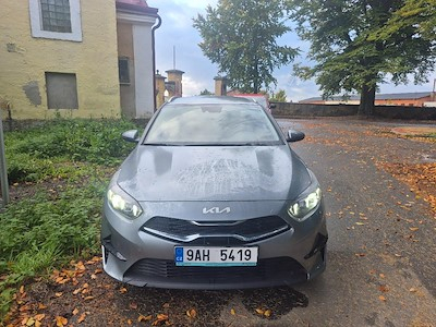 Kia Ceed 1.5 T-GDI 118kW Top SW DCT