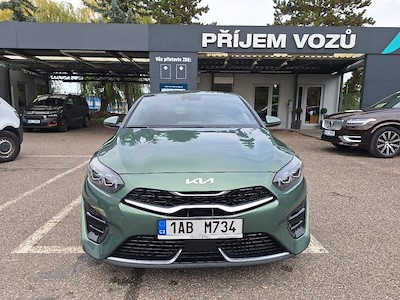 Kia ProCeed 1.5 T-GDI GPF GT-Line Plus DCT