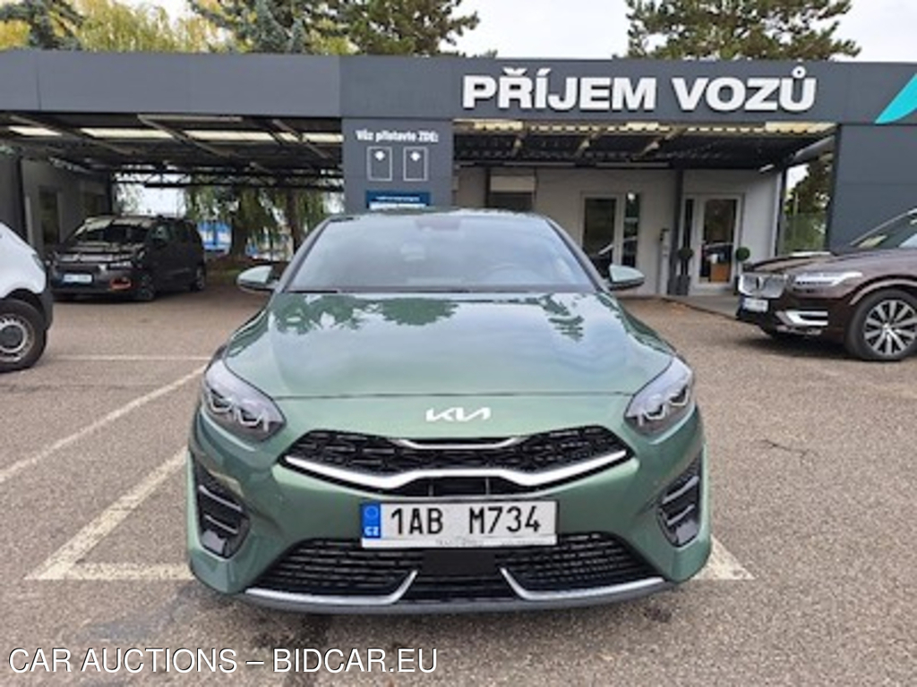 Kia ProCeed 1.5 T-GDI GPF GT-Line Plus DCT