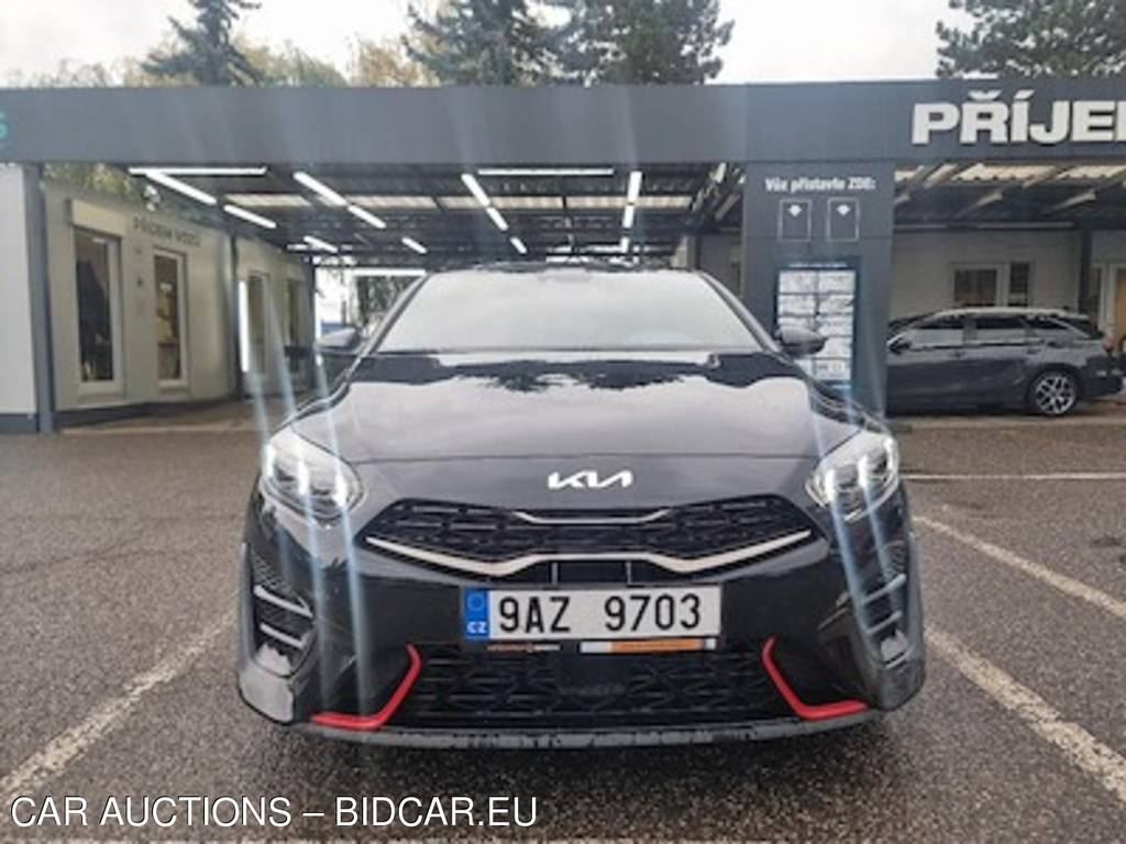 Kia ProCeed 1.6 T-GDI GPF GT DCT