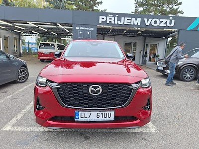 Mazda CX-60 2,5 l e-Skyactiv PHEV Homura