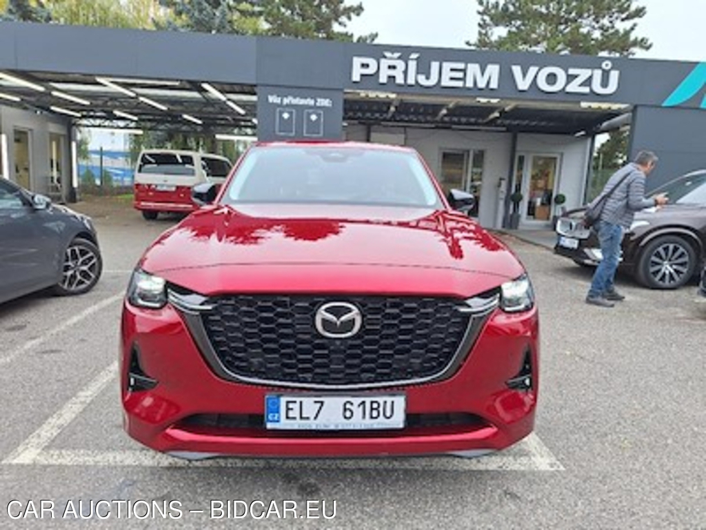 Mazda CX-60 2,5 l e-Skyactiv PHEV Homura