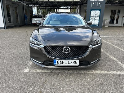 Mazda Mazda6 2.5 Skyactiv-G 194k A/T Revolution TOP