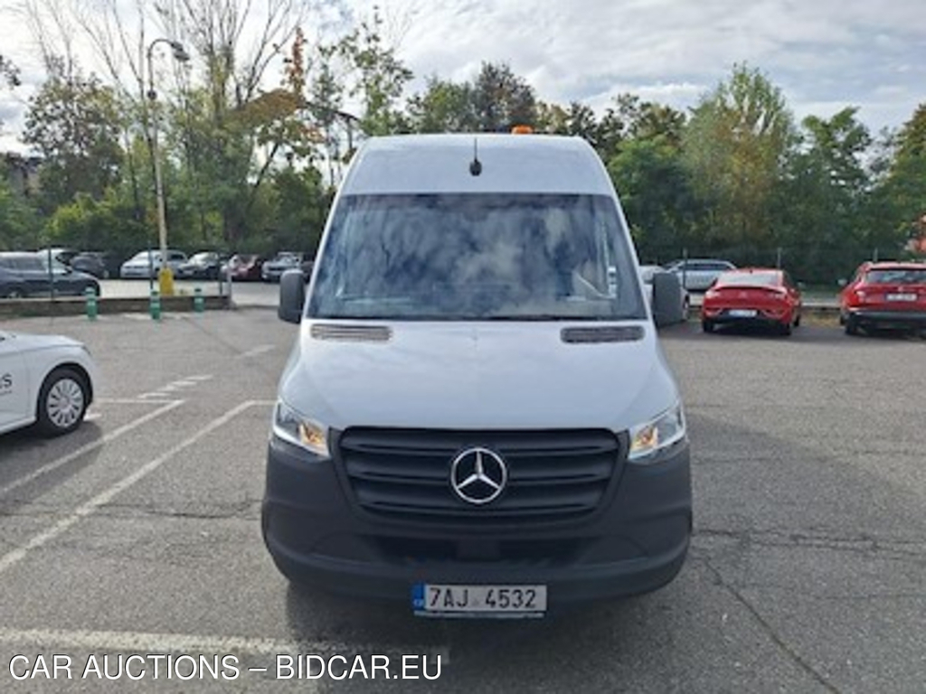Mercedes-Benz Sprinter 316CDI/L KB 3.5t