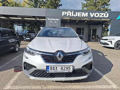 Renault Arkana E-TECH Hybrid 145 R.S.Line