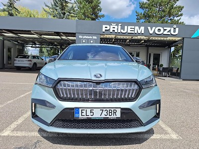 Skoda Enyaq 82 kWh 80x Sportline