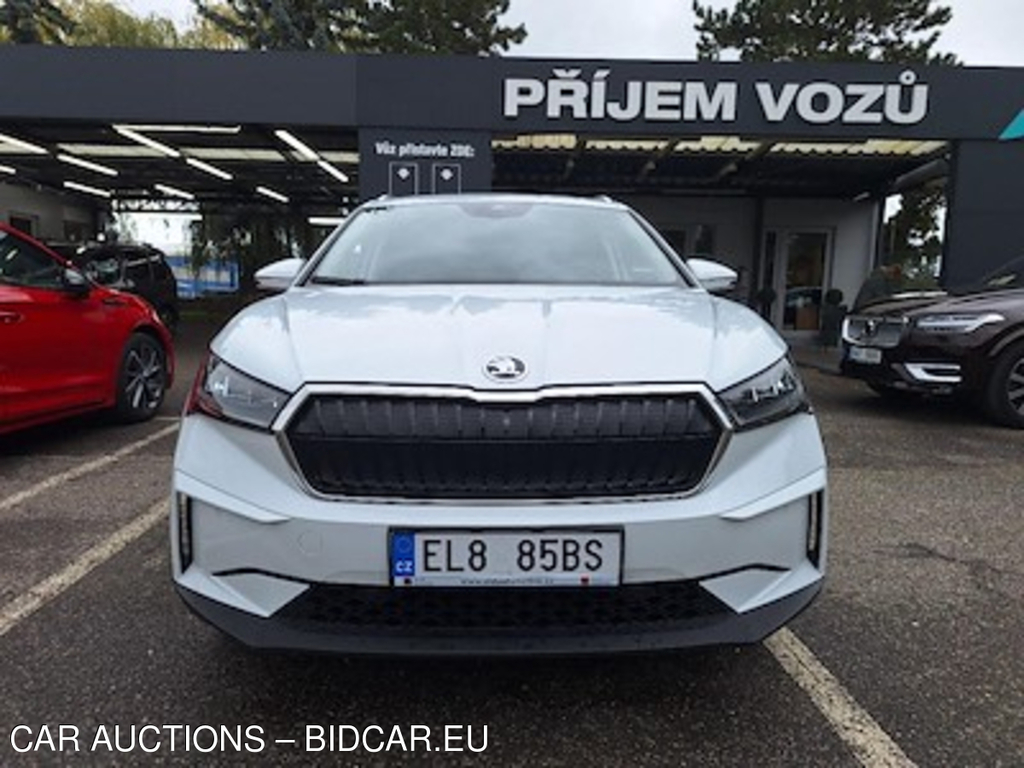 Skoda Enyaq 82 kWh Loft