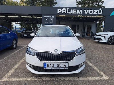 Skoda Fabia 1.0 TSI 70kW Ambition