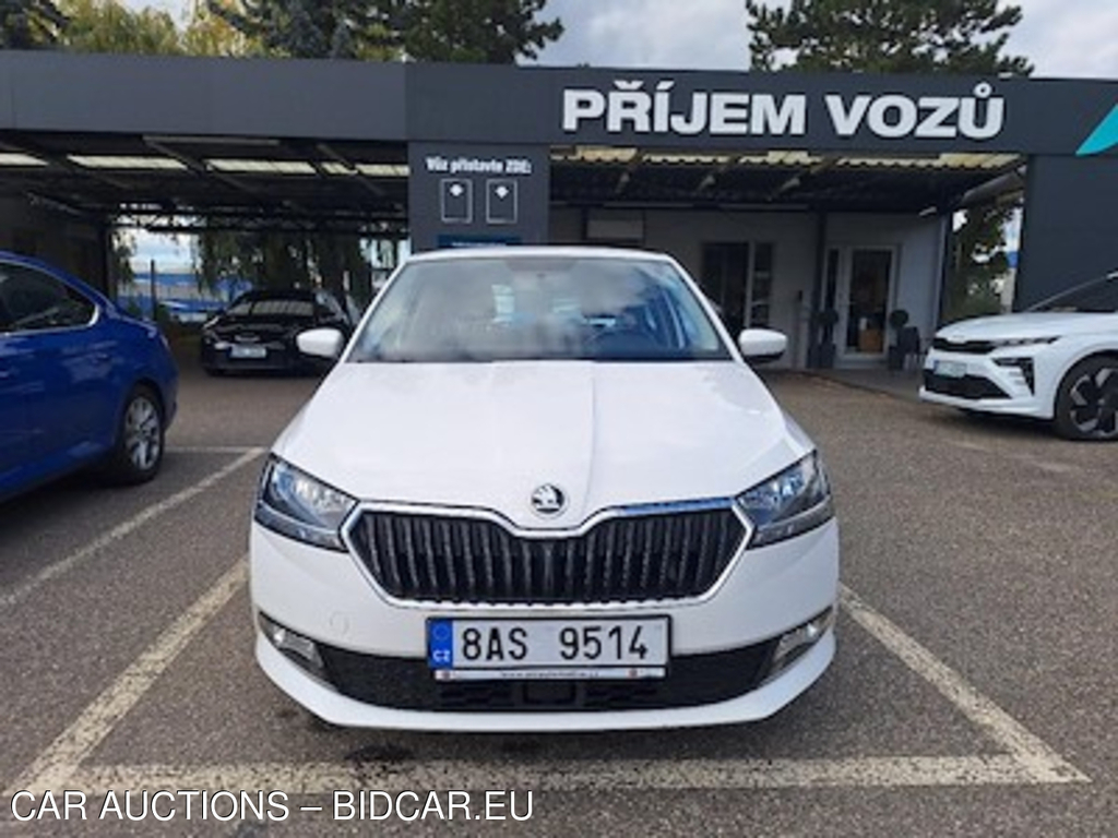 Skoda Fabia 1.0 TSI 70kW Ambition