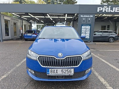 Skoda Fabia 1.0 TSI 70kW Ambition Combi
