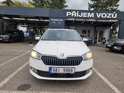 Skoda Fabia 1.0 TSI 70kW Ambition Combi Tour