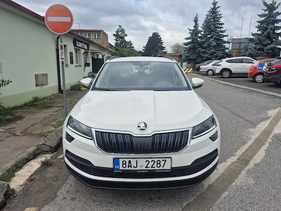 Skoda Karoq 1.5 TSI 110 kW ACT Ambition DSG