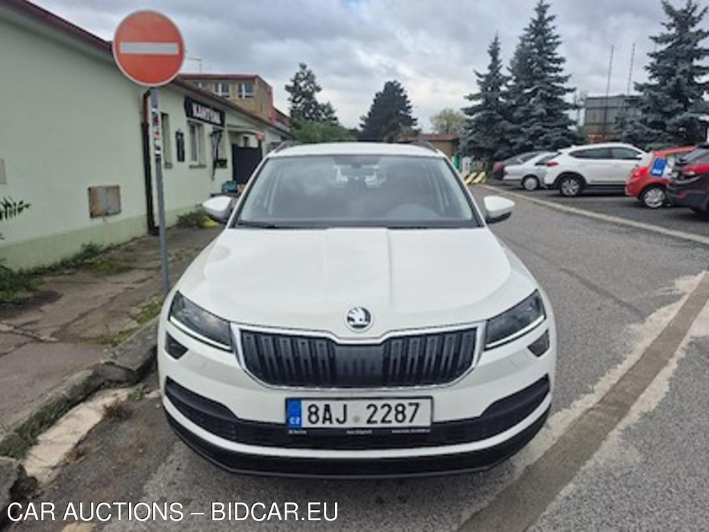 Skoda Karoq 1.5 TSI 110 kW ACT Ambition DSG