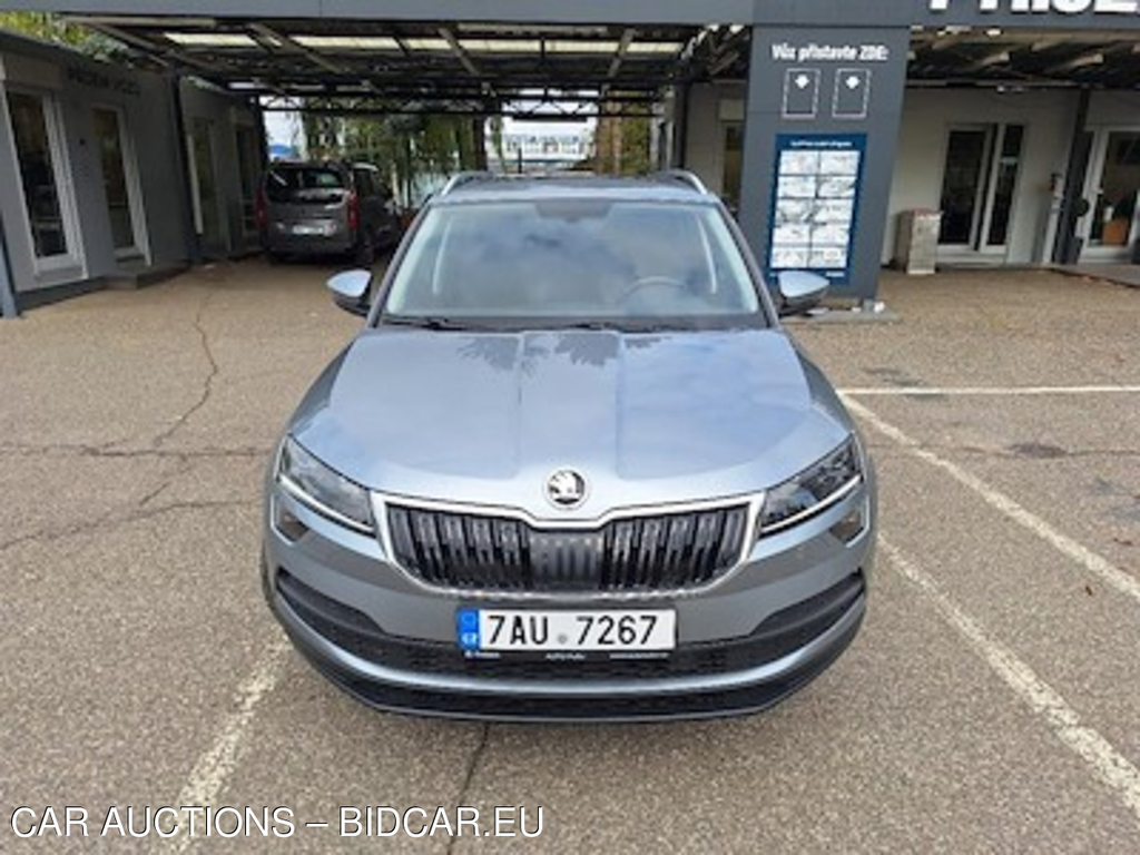 Skoda Karoq 1.5 TSI 110 kW ACT Style DSG
