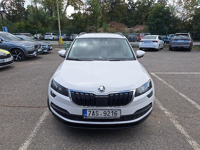 Skoda Karoq 1.6 TDI 85 kW Ambition