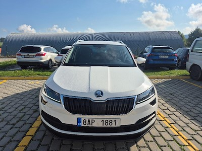 Skoda Karoq 2.0 TDI 110 kW Style 4x4 DSG