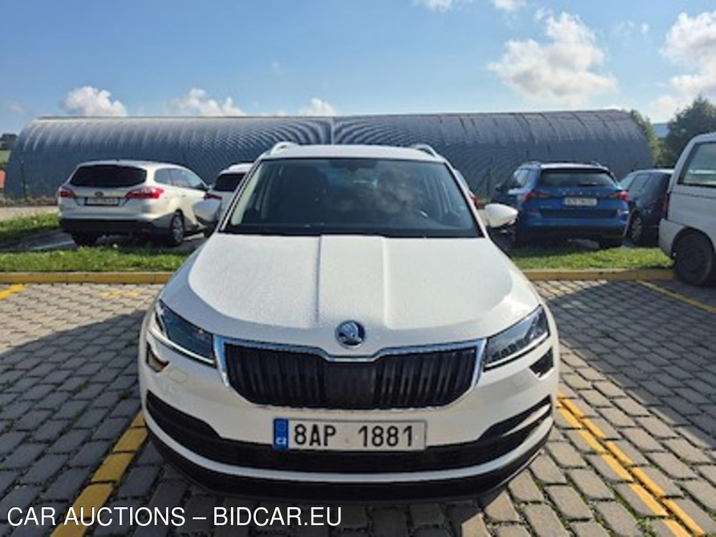 Skoda Karoq 2.0 TDI 110 kW Style 4x4 DSG