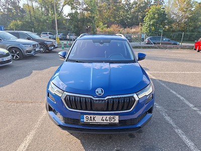 Skoda Karoq 2.0 TDI 110kW Style 4x4 DSG