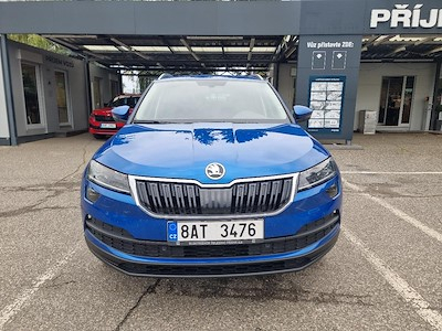 Skoda Karoq 2.0 TDI 85 kW Style