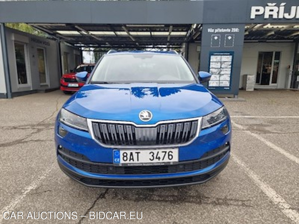Skoda Karoq 2.0 TDI 85 kW Style