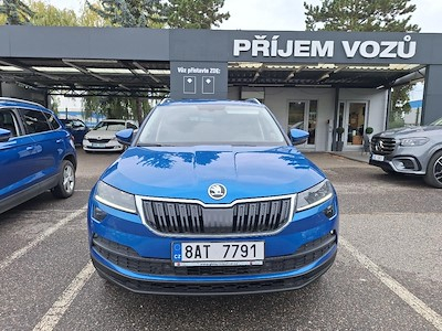 Skoda Karoq 2.0 TDI 85 kW Style