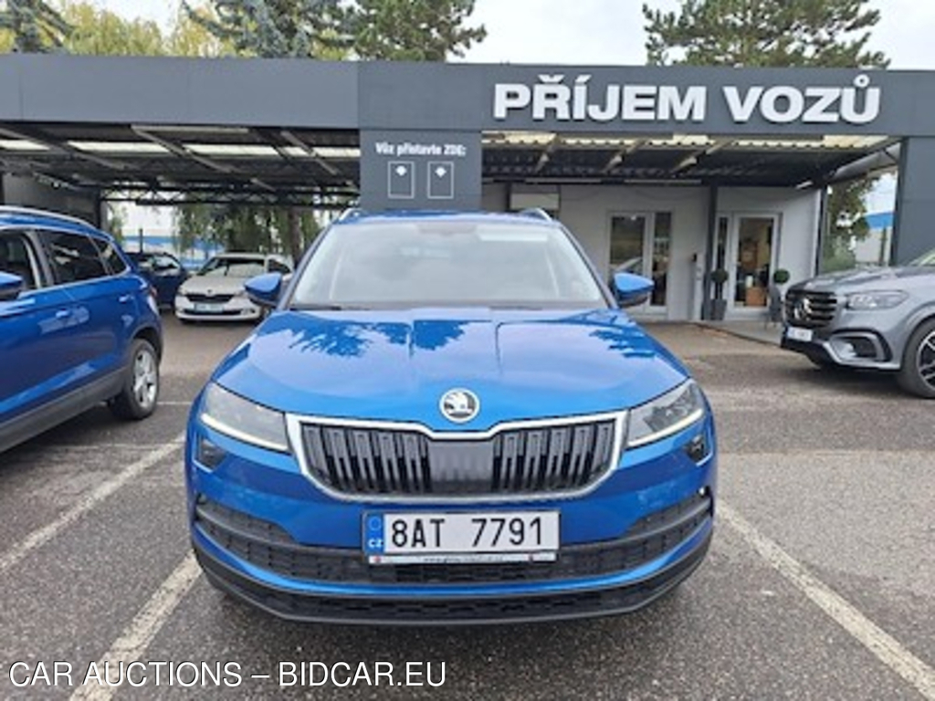 Skoda Karoq 2.0 TDI 85 kW Style