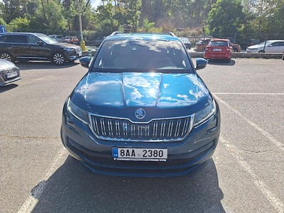Skoda Kodiaq 2.0 TSI 140 kW L&amp;K 4x4 DSG
