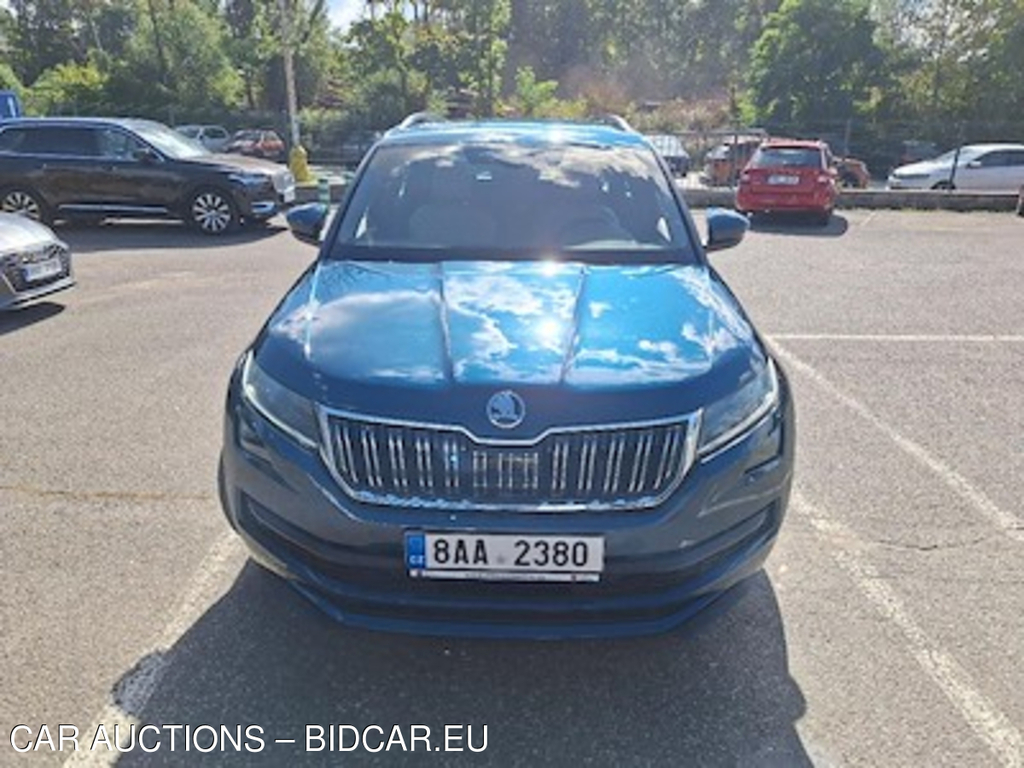 Skoda Kodiaq 2.0 TSI 140 kW L&K 4x4 DSG
