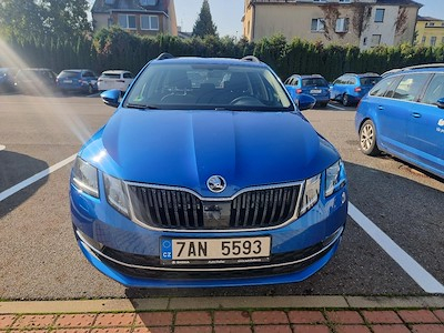 Skoda Octavia 1.0 TSI 85kW Style Combi