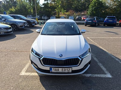 Skoda Octavia 1.5 TSI 110kW Ambition