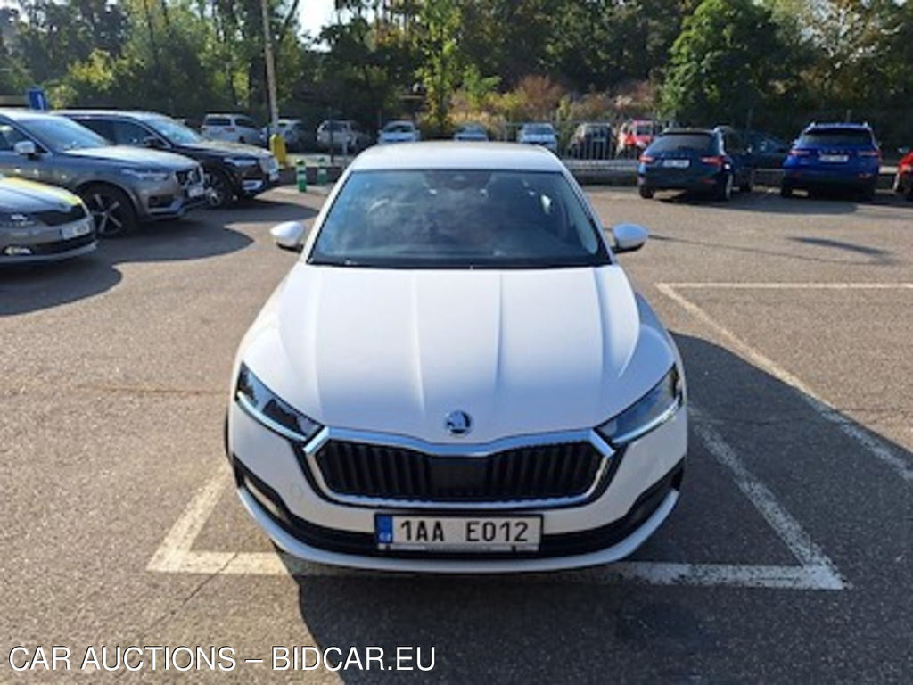 Skoda Octavia 1.5 TSI 110kW Ambition