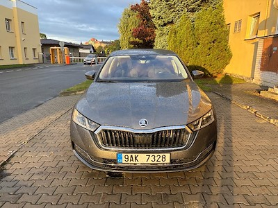 Skoda Octavia 1.5 TSI e-TEC 110kW DSG Style