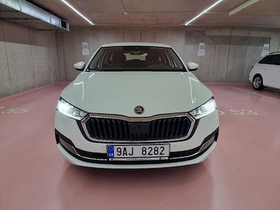 Skoda Octavia 1.5 TSI e-TEC 110kW DSG Style Combi