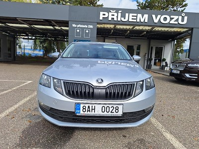 Skoda Octavia 1.6 TDI 85kW 125 LET Combi