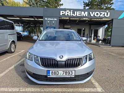 Skoda Octavia 1.6 TDI 85kW Ambition Combi