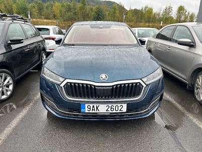 Skoda Octavia 2.0 TDI 110kW DSG Style
