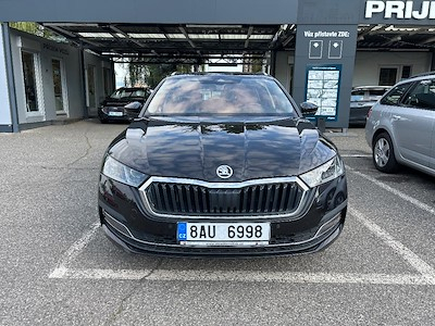 Skoda Octavia 2.0 TDI 110kW DSG Style Combi
