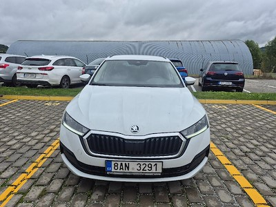 Skoda Octavia 2.0 TDI 85kW Ambition Combi