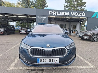Skoda Octavia 2.0 TDI 85kW DSG Style Combi
