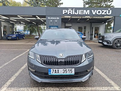 Skoda Octavia 2.0 TSI 140kW 4x4 DSG Touring Sport Comb
