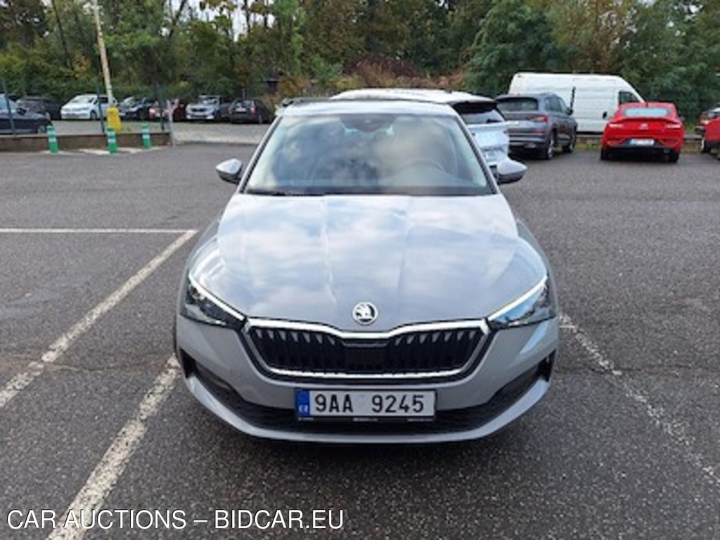Skoda Scala 1.0 TSI 81kW Style
