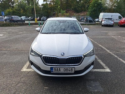 Skoda Scala 1.0 TSI 81kW Style