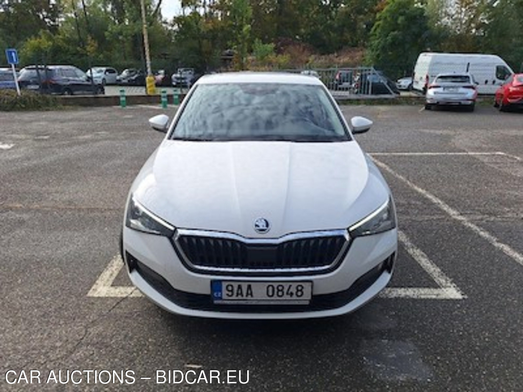 Skoda Scala 1.0 TSI 81kW Style