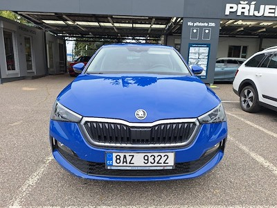 Skoda Scala 1.0 TSI 81kW Style