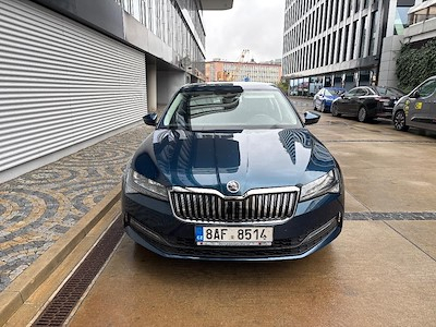 Skoda Superb 1.5 TSI 110kW Ambition ACT DSG