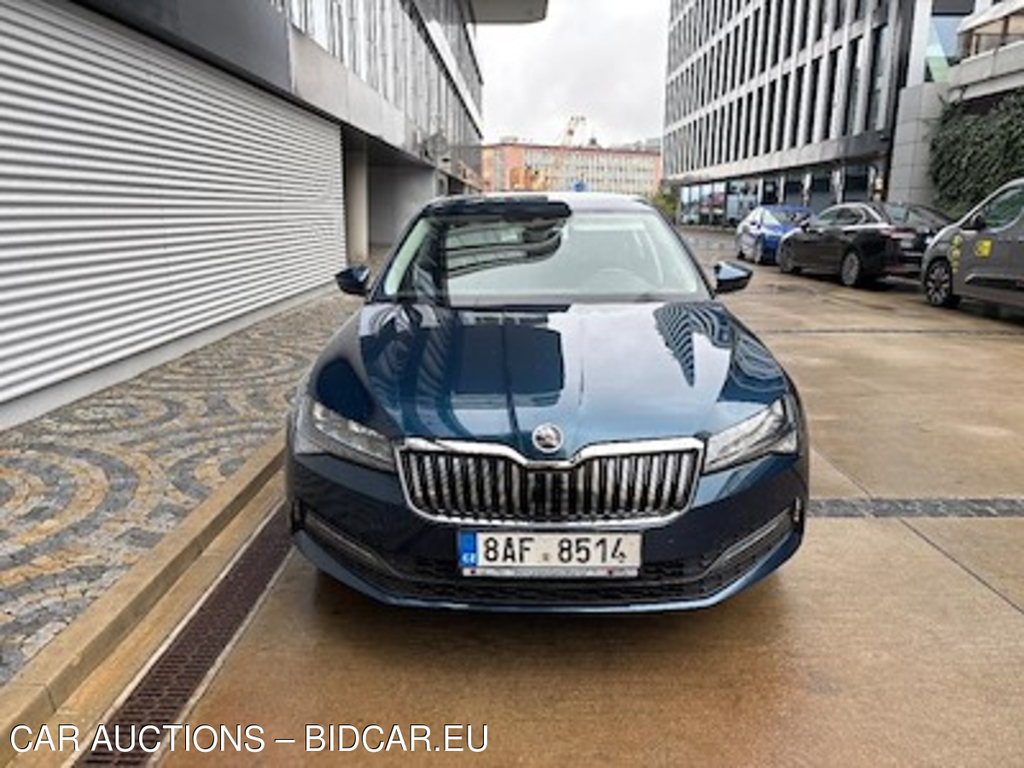 Skoda Superb 1.5 TSI 110kW Ambition ACT DSG