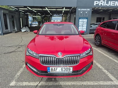 Skoda Superb 2.0 TDI 110kW Style