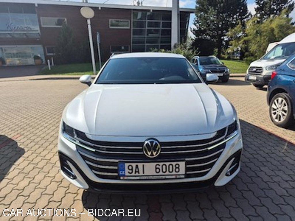 Volkswagen Arteon 2.0 TDI BMT 4MOT DSG R-line Shoot Brake