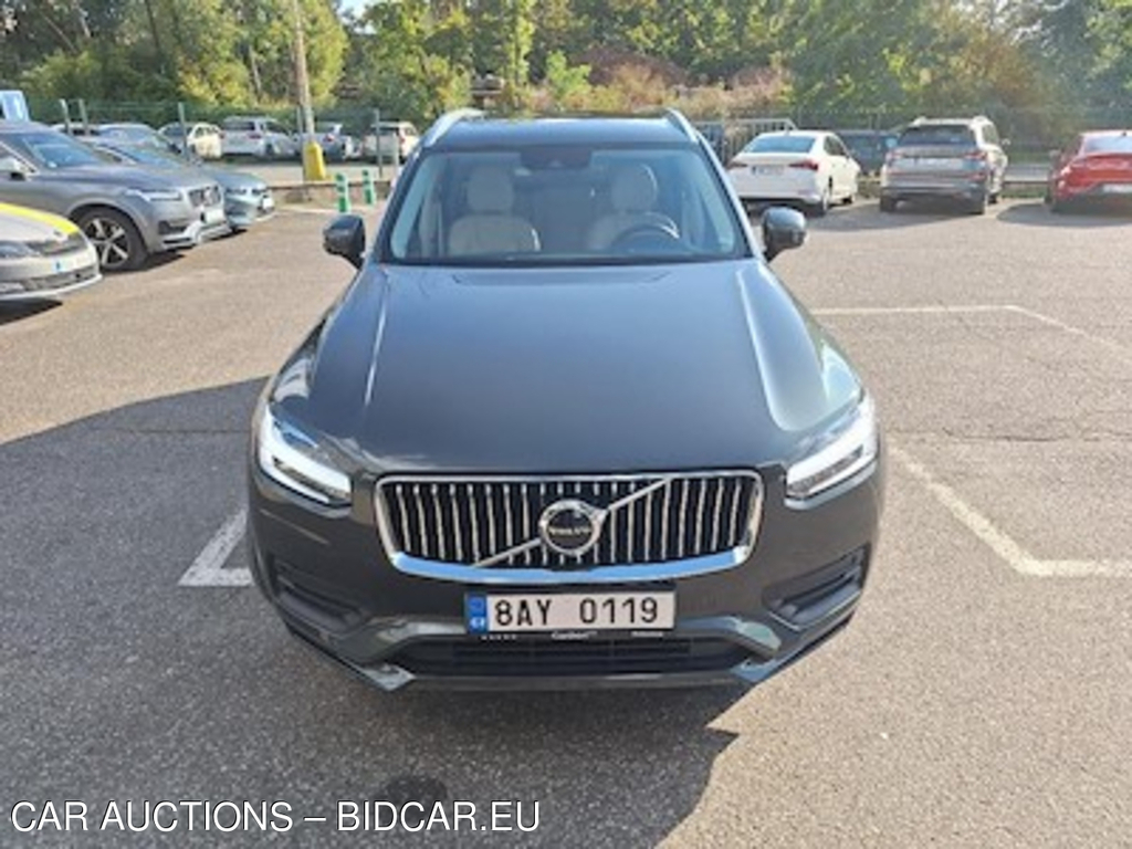 Volvo XC90 B5 AWD diesel Momentum Pro Auto